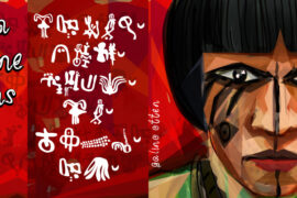 Inga Stone Signs Font