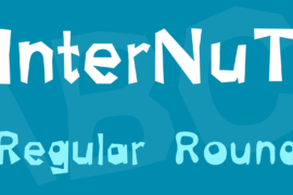 InterNuT Font Family