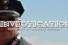 Investigation Font