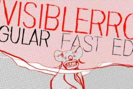 Invisiblerror Font Family