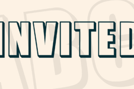 Invited Font