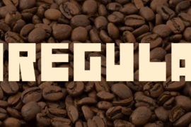 Iregula Font
