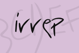 irrep Font