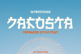 Jakosta Font