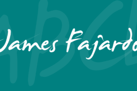 James Fajardo Font