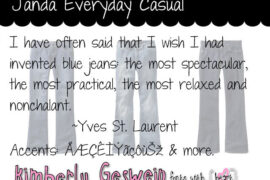 Janda Everyday Casual Font