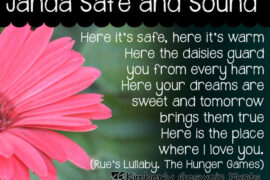 Janda Safe and Sound Font Family