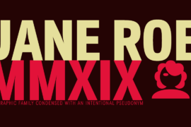 Jane Roe Font Family