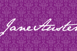 JaneAusten Font