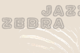 Jazz Zebra Font