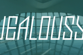 Jealousy Font