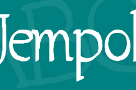Jempol Font