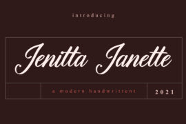 Jenitta Janette Font