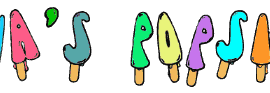Jenna’s Popsicles Font
