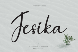 Jesika Font