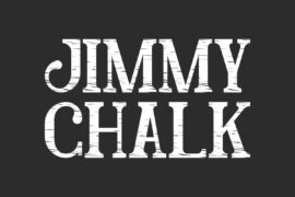 Jimmy Chalk Demo Font