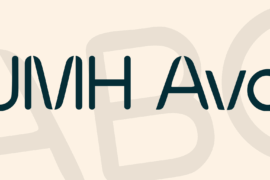 JMH Ava Font Family