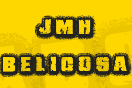 JMH Belicosa Font