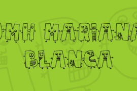 JMH Mariana Blanca Font