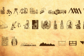 JMH Moreneta Dingbats Font