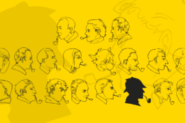 JMH Sherlock Dingbats Font