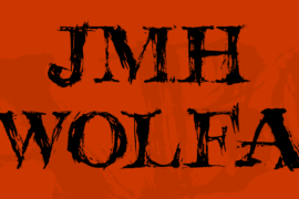 JMH Wolfa Font