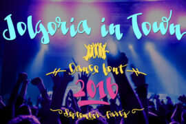 Jolgoria in Town Font