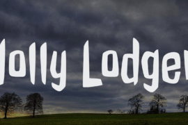 Jolly Lodger Font