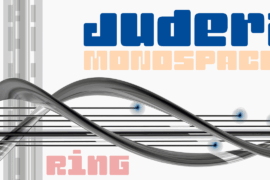 Judera Ring Font Family