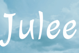 Julee Font