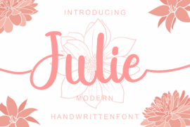 Julie Font