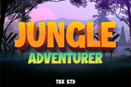 Jungle Adventurer Font