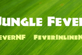 Jungle Fever Font Family