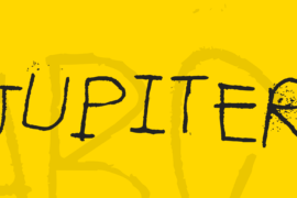 Jupiter Font