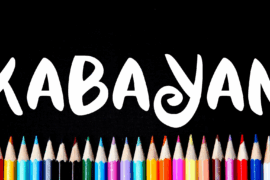 kabayan Font