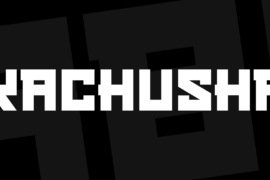 Kachusha Font Family