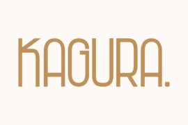 Kagura Font Family