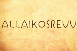Kallaikosrevve Font