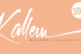 Kallem Font