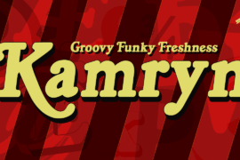 Kamryn Font