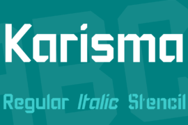Karisma Font Family