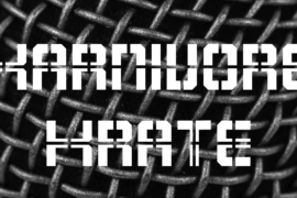 Karnivore Krate Font