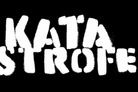 Katastrofe DEMO Font