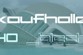 kaufhalle Font Family