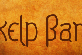 Kelp Ban Font