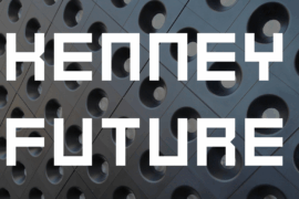 Kenney Future Font Family