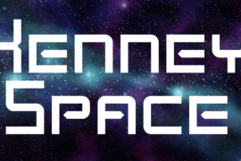 Kenney Space Font
