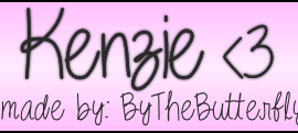 Kenzie Font