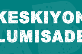 Keskiyon Lumisade Font