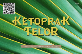 Ketoprak Font